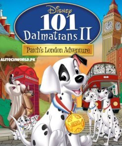 101 Dalmatians Patch London Adventure Movie in Hindi