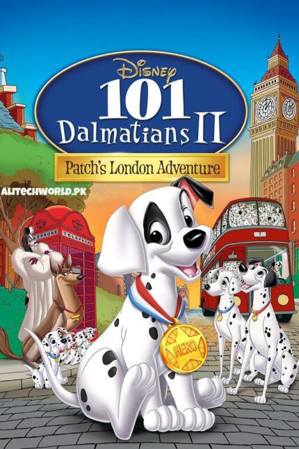 101 Dalmatians Patch London Adventure Movie in Hindi