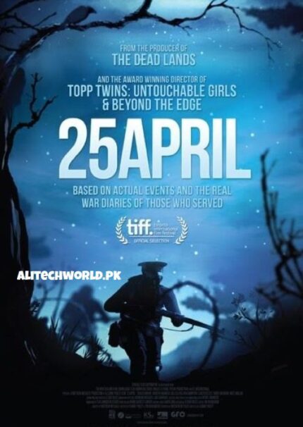 25 April Movie in English