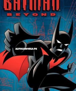 Batman Beyond (1999) Season 1&2&3