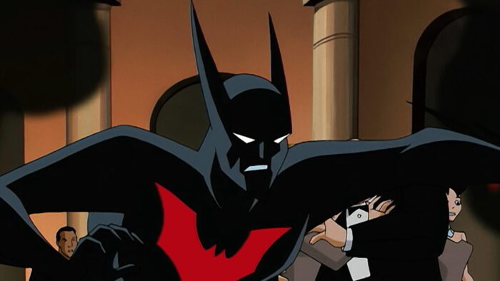 Batman Beyond (1999) Season 1&2&3 4