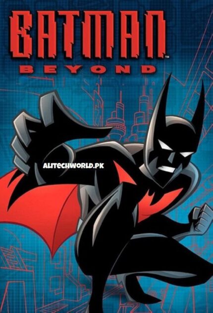 Batman Beyond (1999) Season 1&2&3