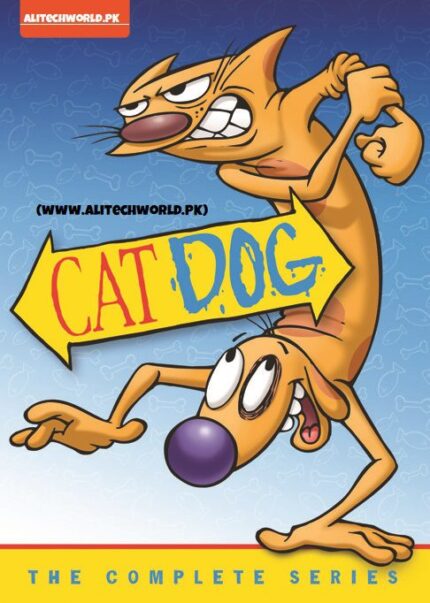 CatDog (1998) Season 1&2&3&4