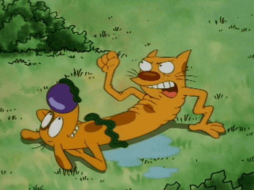 CatDog (1998) Season 1&2&3&4 5