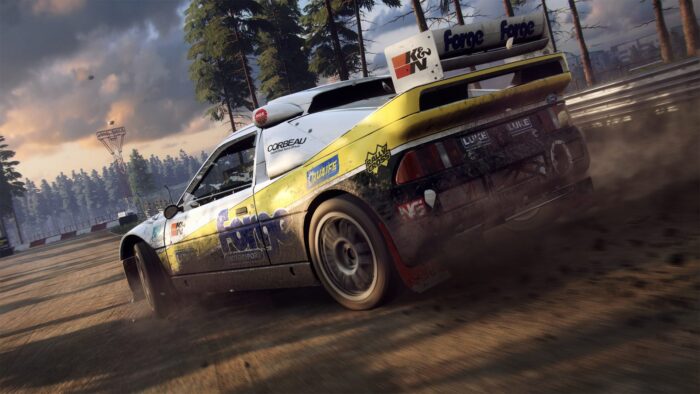 Dirt Rally PC Game 3