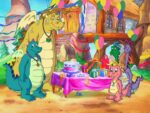 Dragon Tales Season 1-3 in English 4