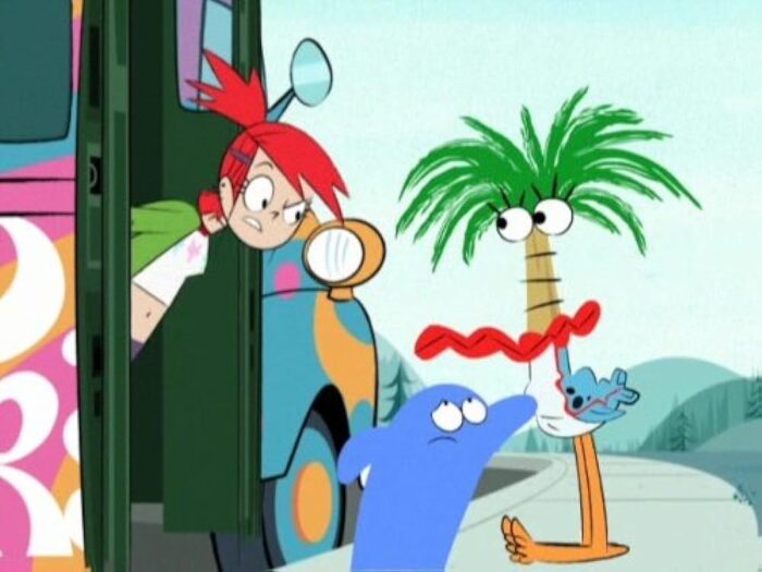 Foster's Home for Imaginary Friends Season 1-6 in English 4