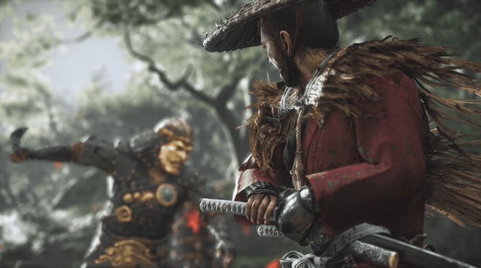 Ghost of Tsushima PC Game 5