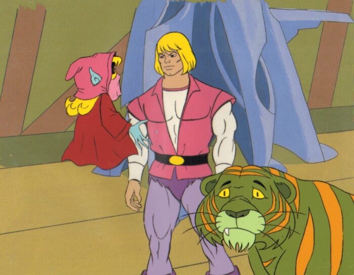 He-Man and the Masters of the Universe Season 1&2 2