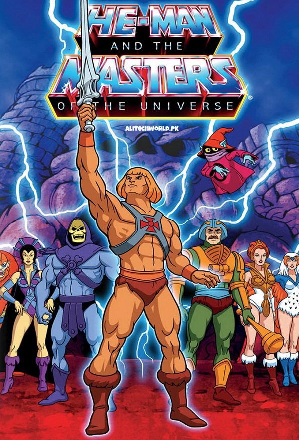 He-Man and the Masters of the Universe Season 1&2