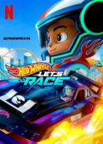 Hot Wheels Lets Race (2024) Season 1 in Hindi