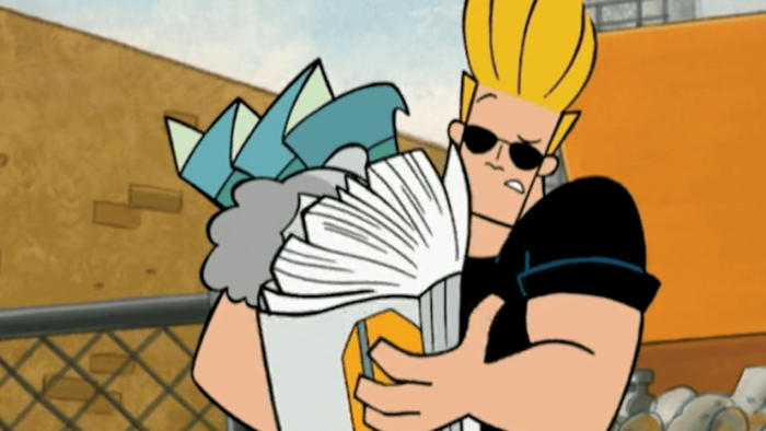 Johnny Bravo Season 1-4 6