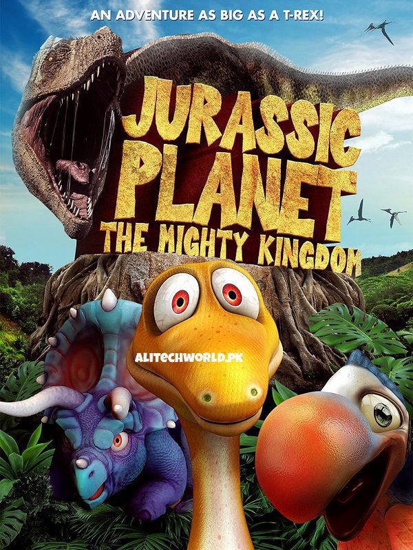 Jurassic Planet The Mighty Kingdom Movie in Hindi