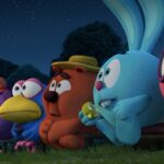 Kikoriki Dejavu Movie in English 3