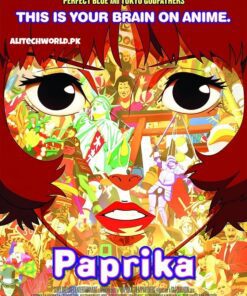 Paprika Movie in Hindi