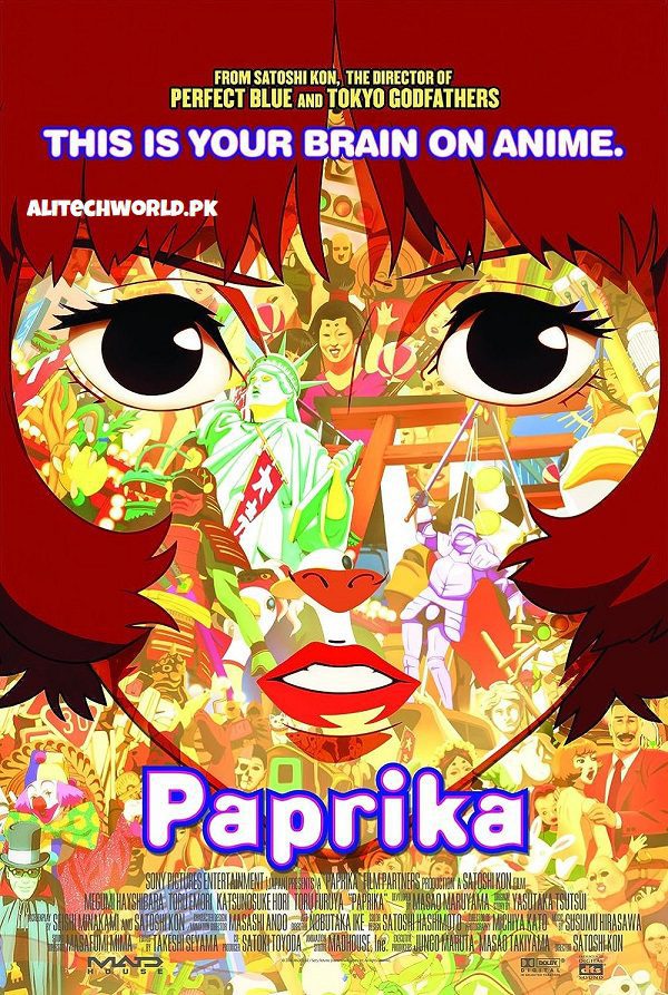 Paprika Movie in Hindi