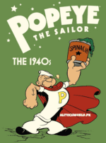 Popeye The Sailor Season 1&2&3