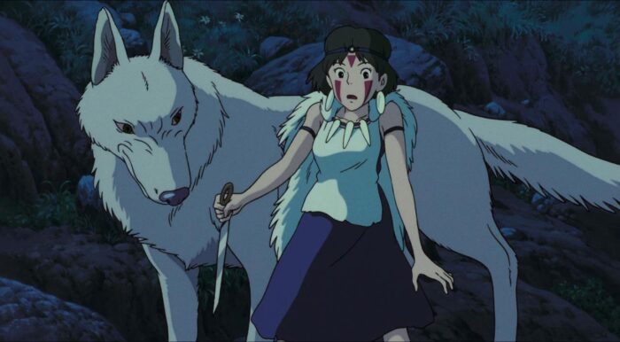 Princess Mononoke Movie in Hindi 3