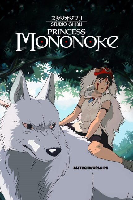 Princess Mononoke Movie in Hindi