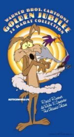 Road Runner vs. Wile E. Coyote The Classic Chase