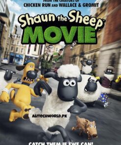 Shaun The Sheep Movie in Hindi