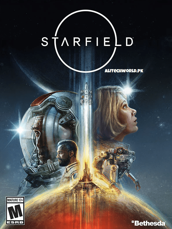 Starfield PC Game