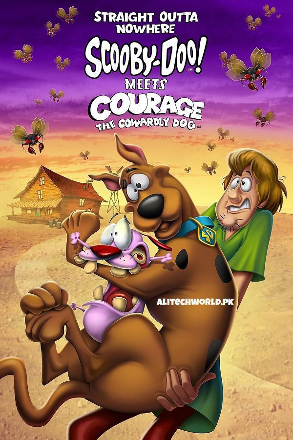 Straight Outta Nowhere Scooby Doo Meets Courage