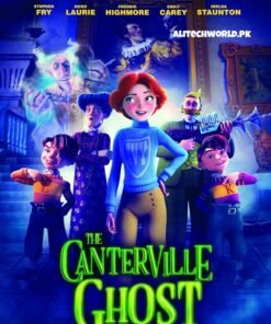 The Canterville Ghost Movie in English