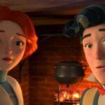 The Canterville Ghost Movie in English 4