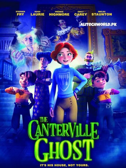 The Canterville Ghost Movie in English