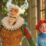 The Canterville Ghost Movie in English 6