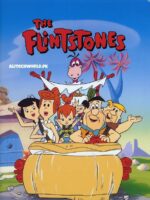 The Flintstones Season 1-6 in English