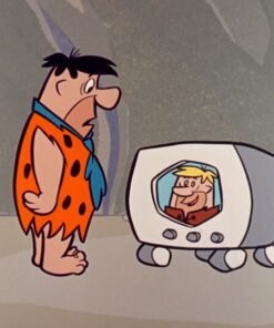 The Flintstones Season 1-6 in English 6