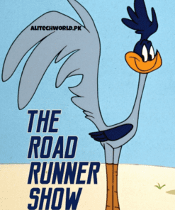 The Road Runner Show Season 1&2 in English