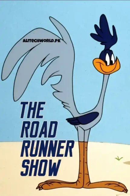 The Road Runner Show Season 1&2 in English