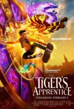 The Tigers Apprentice Movie in English