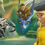 The Tigers Apprentice Movie in English 3