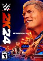 WWE 2K24 PC Game