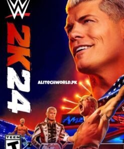 WWE 2K24 PC Game