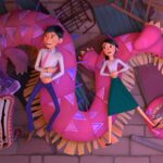 Wish Dragon Movie in Hindi 2