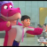 Wish Dragon Movie in Hindi 3