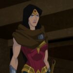 Wonder Woman Bloodlines Movie in English 2