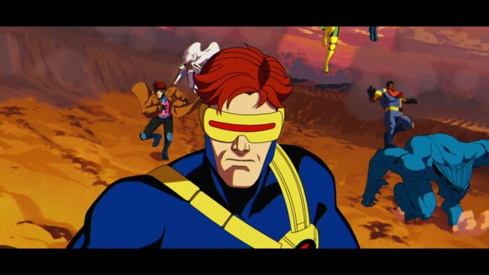 X-men The-Animated Series Season 1-5 2