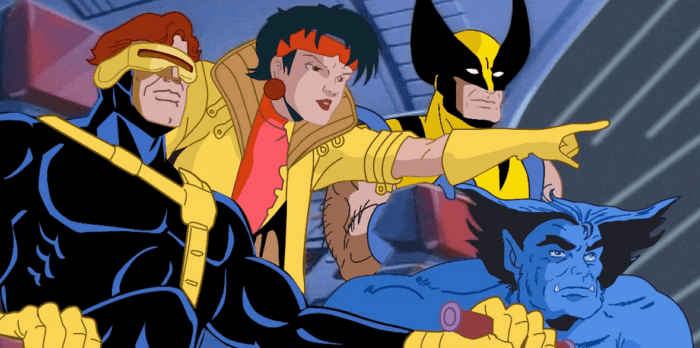 X-men The-Animated Series Season 1-5 4