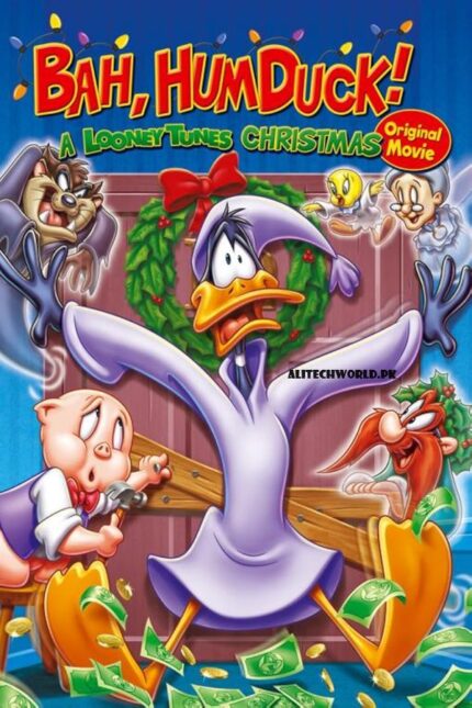 Bah, Humduck! - A Looney Tunes Christmas Movie