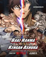 Baki Hanma VS Kengan Ashura (2024) Movie in Hindi