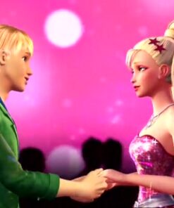 Barbie A Fashion Fairytale Movie in Hindi 2