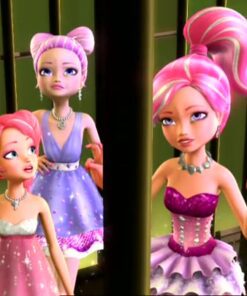 Barbie A Fashion Fairytale Movie in Hindi 5