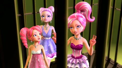 Barbie A Fashion Fairytale Movie in Hindi 5