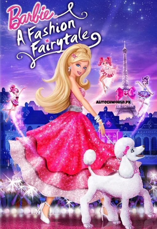 Barbie A Fashion Fairytale Movie in Hindi